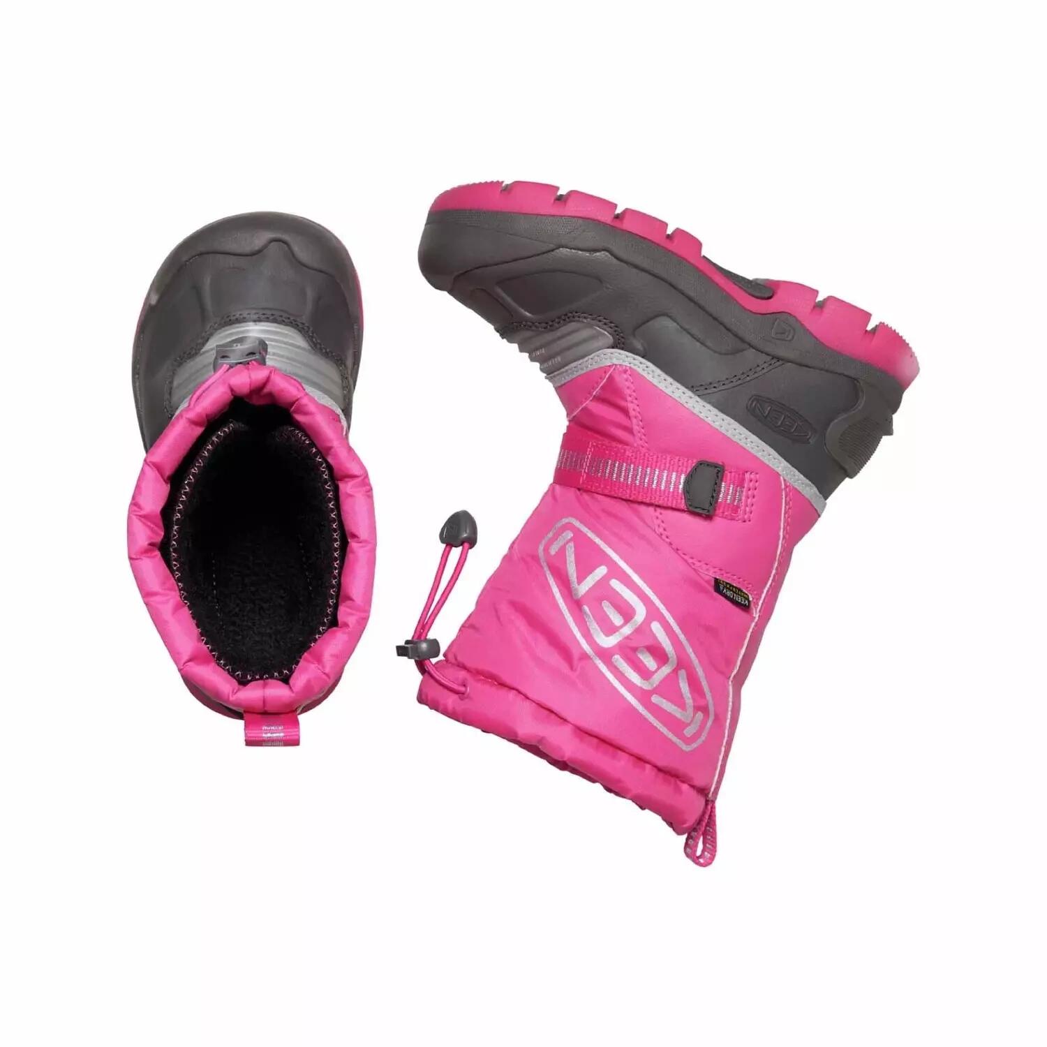 Śniegowce dziecięce KEEN SNOW TROLL WP 3/6