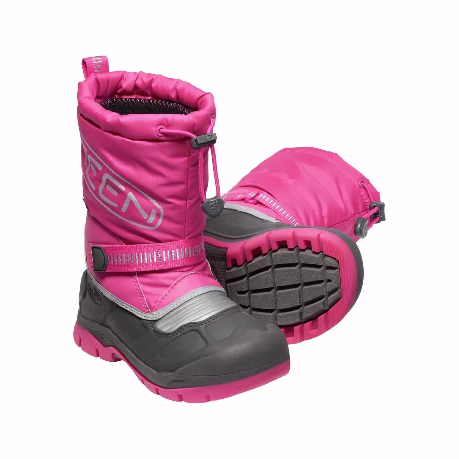 Śniegowce dziecięce KEEN SNOW TROLL WP 2/6