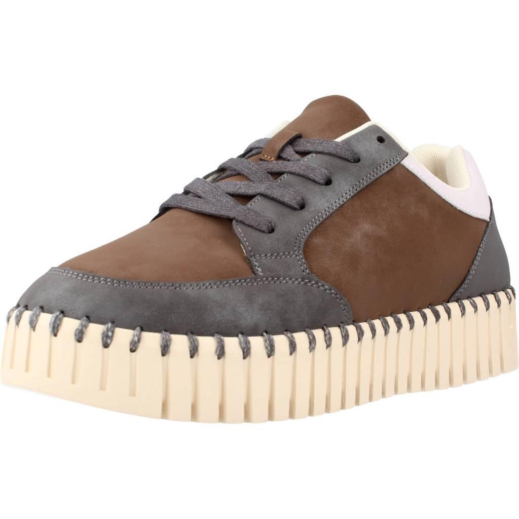 Buty ILSE JACOBSEN TULIP4092 Brązowy
