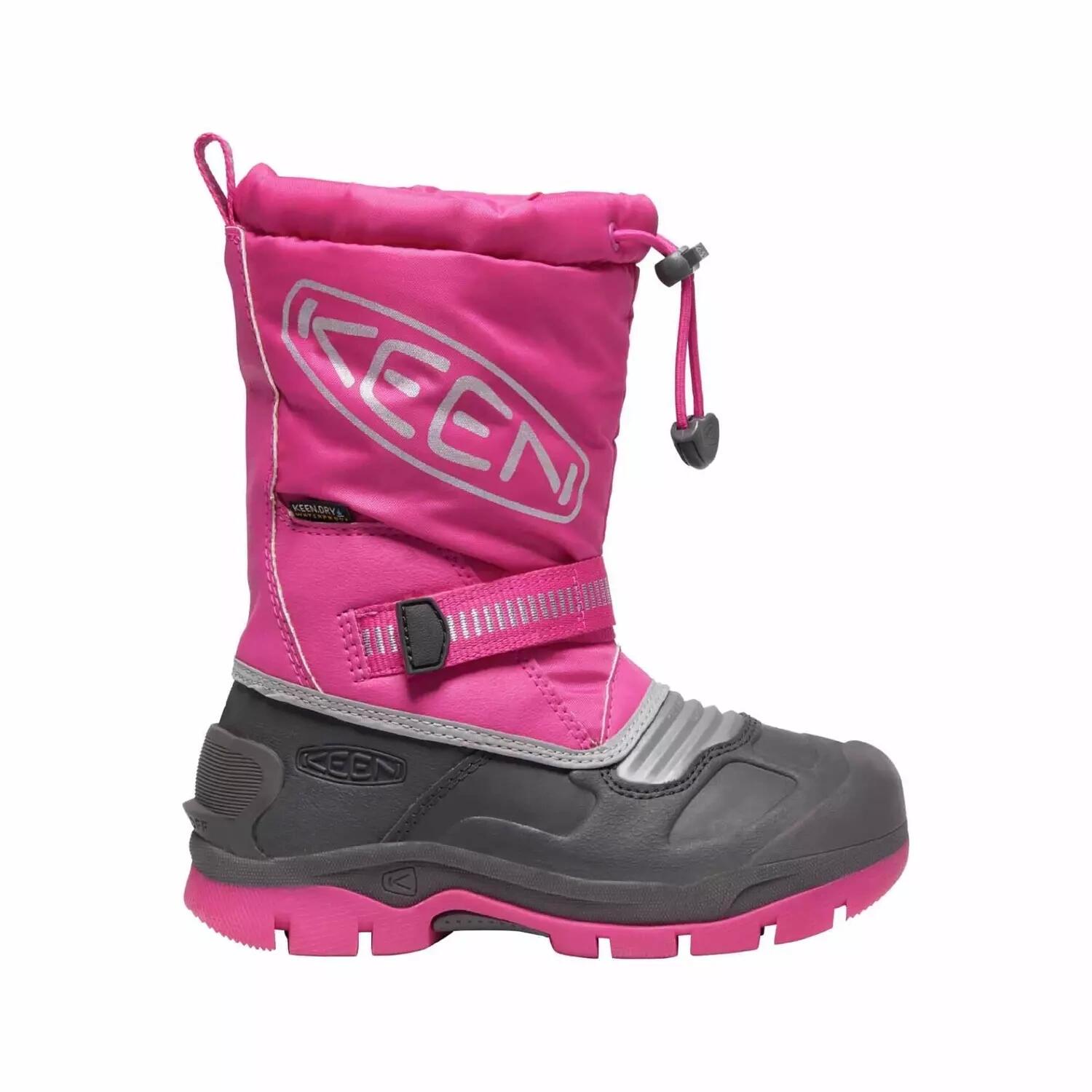 Śniegowce dziecięce KEEN SNOW TROLL WP 5/6
