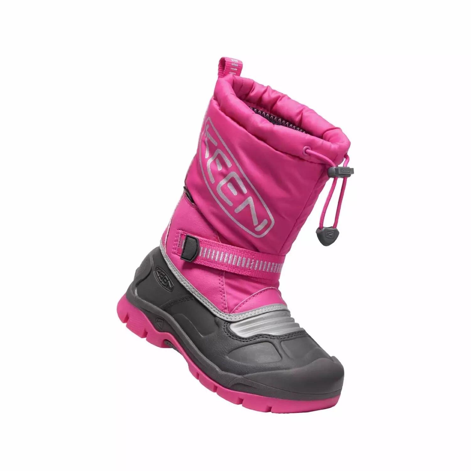 Śniegowce dziecięce KEEN SNOW TROLL WP 4/6