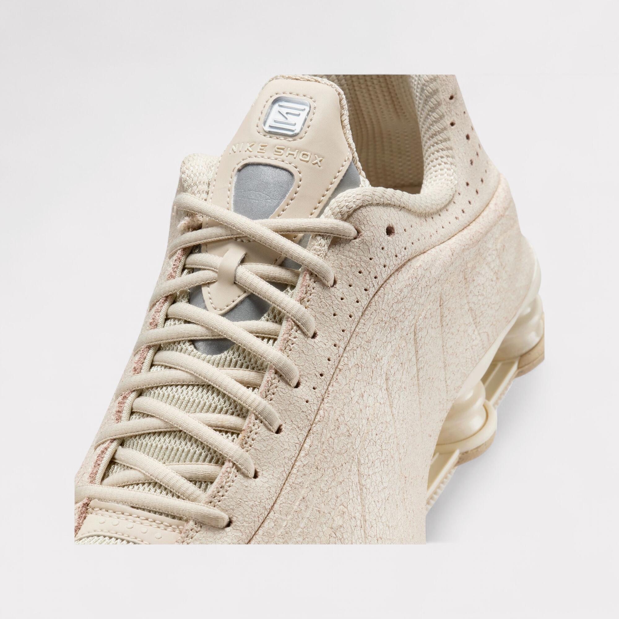 Nike Shox R4 - Natural 7/7
