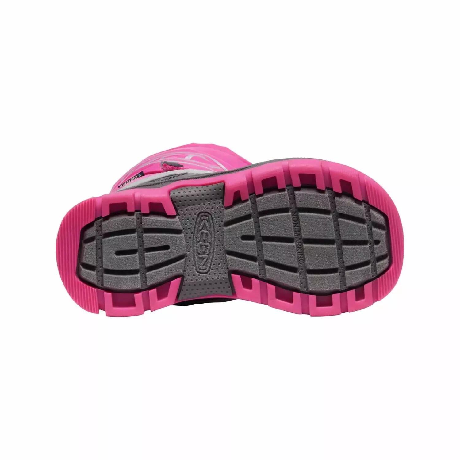Śniegowce dziecięce KEEN SNOW TROLL WP 6/6
