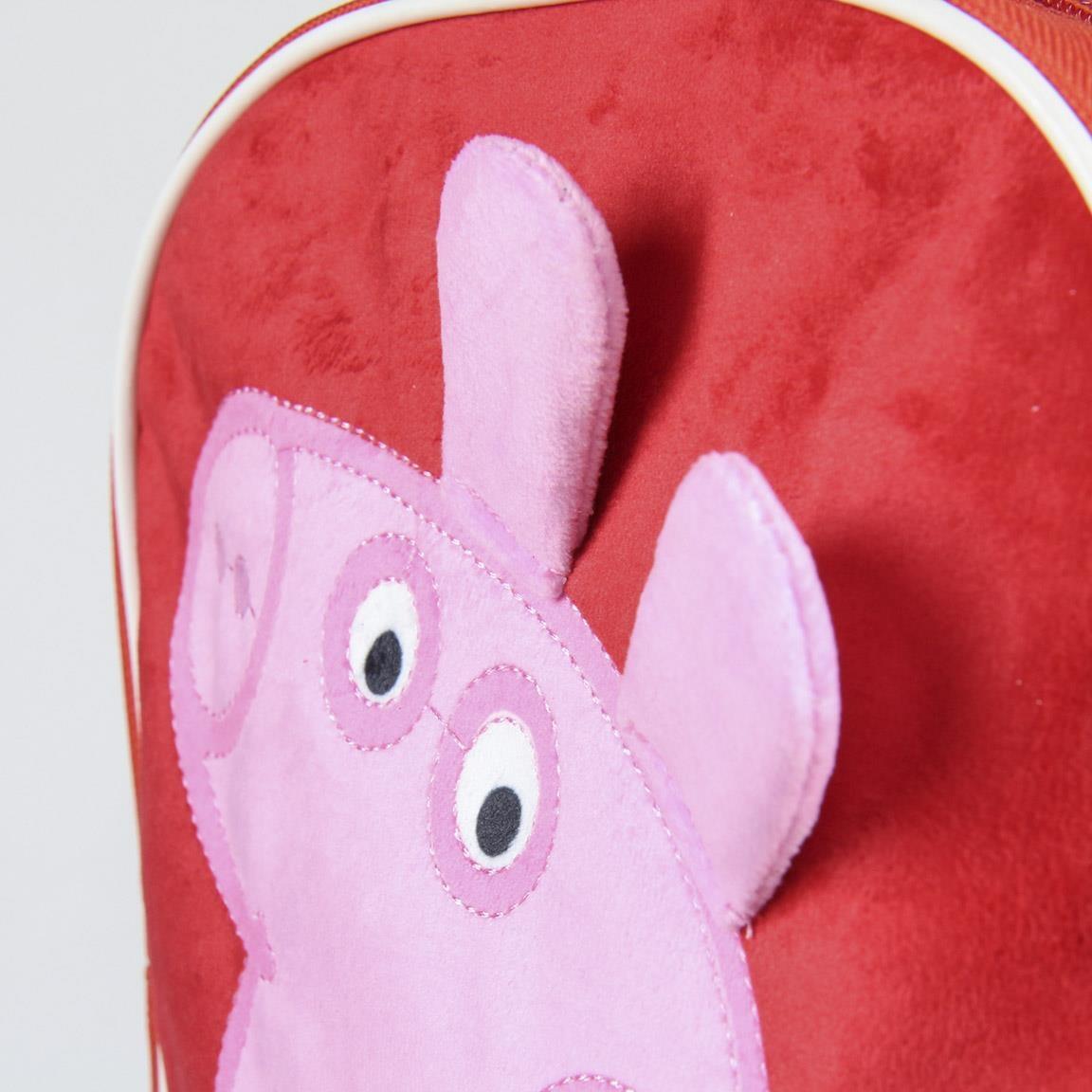 3D Peppa Pig Kindergartenrucksack 3/4