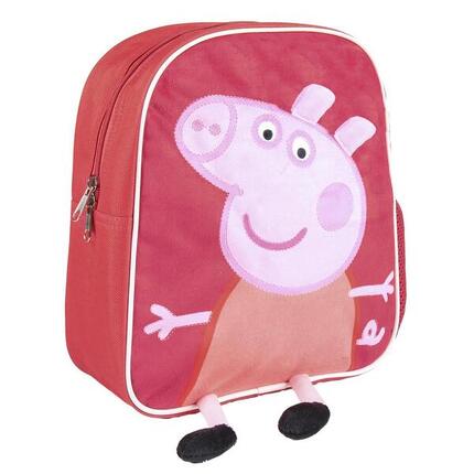 Sac à dos de maternelle Peppa Pig modèle 3D