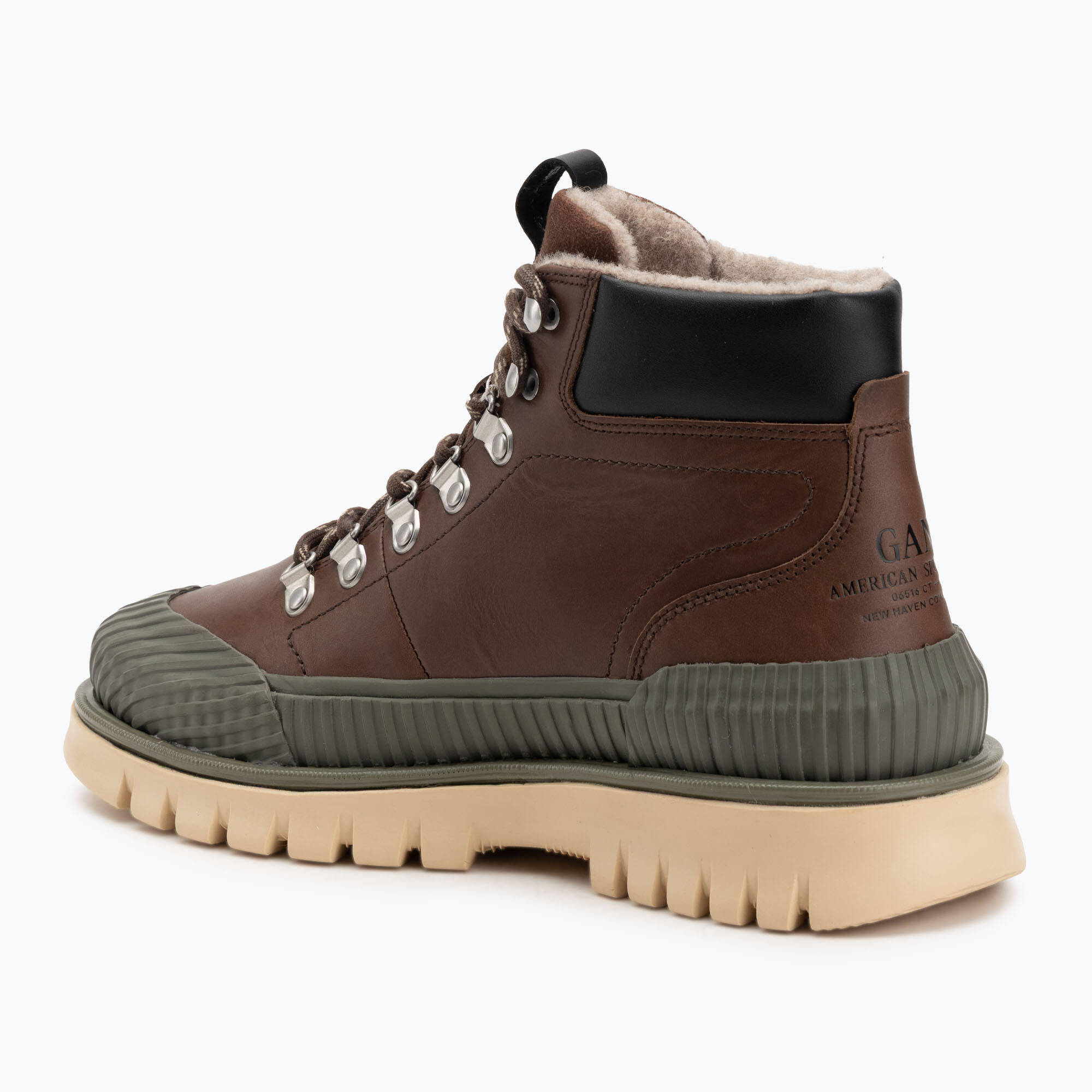 Buty męskie GANT Nebrada Lth 3/7