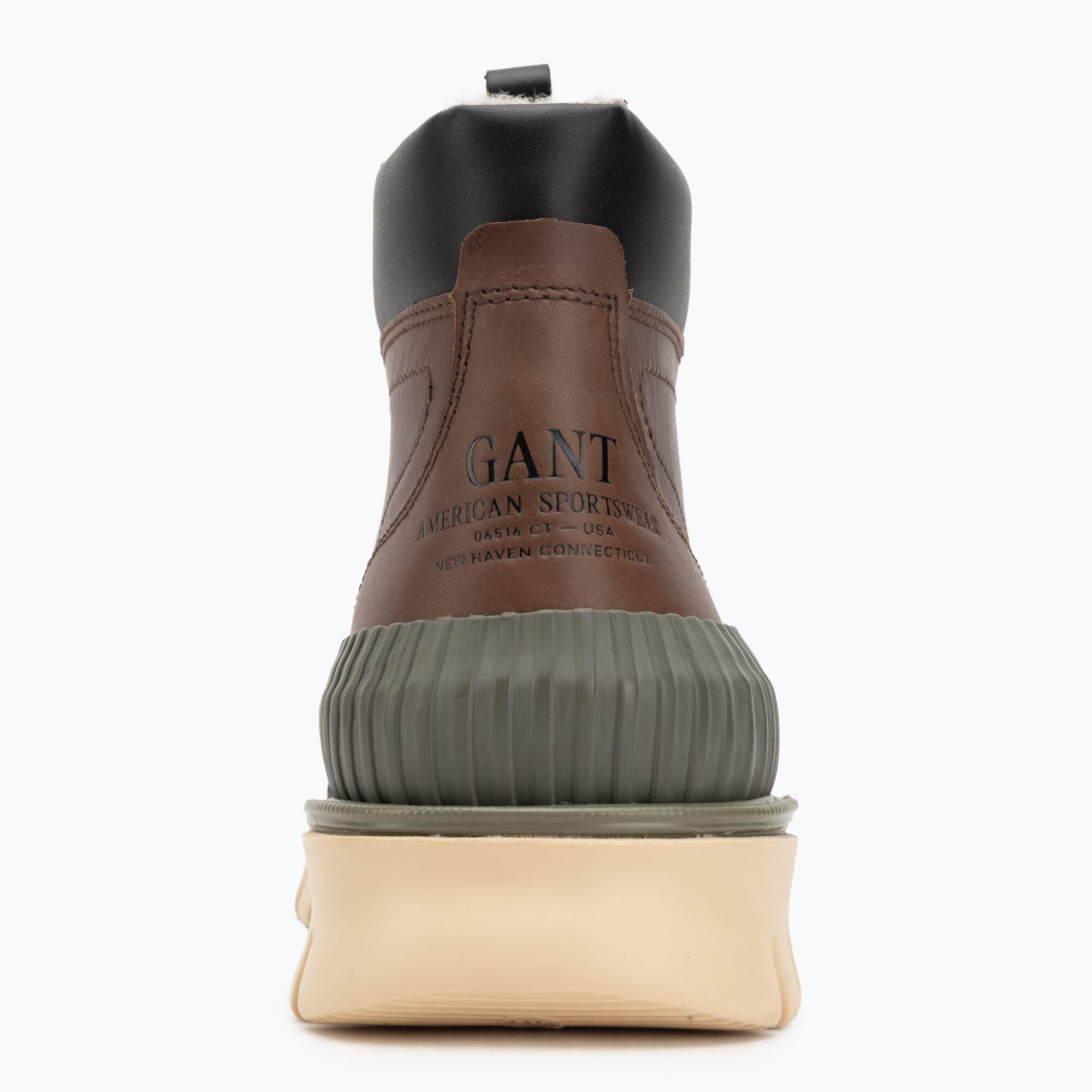 Buty męskie GANT Nebrada Lth 6/7