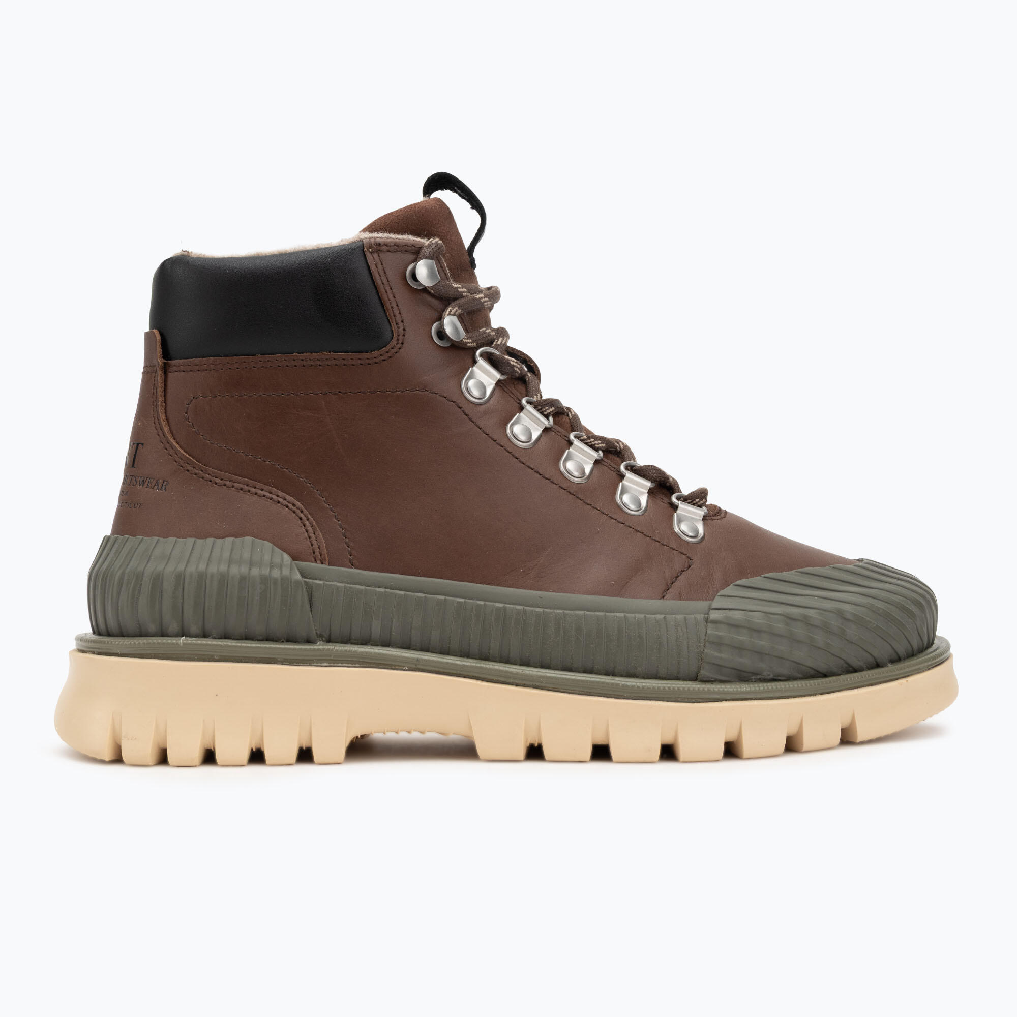 Buty męskie GANT Nebrada Lth 2/7