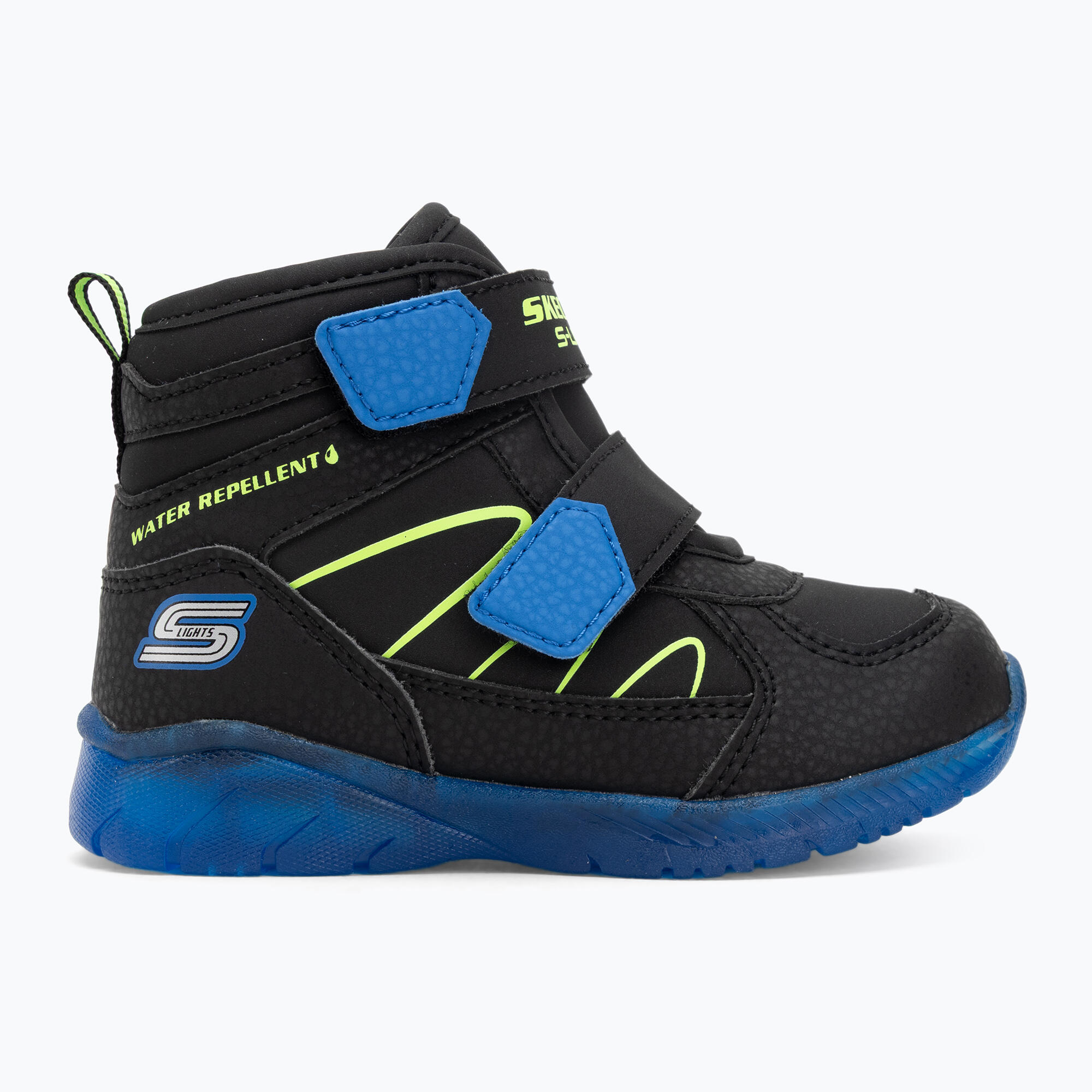 Buty dziecięce SKECHERS Illumi-Brights Splash Beams 2/7