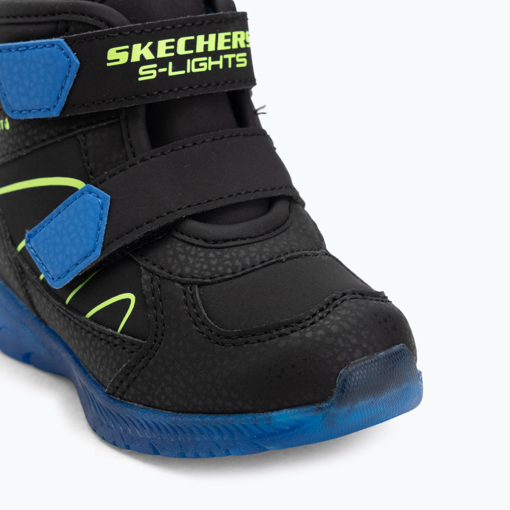 Buty dziecięce SKECHERS Illumi-Brights Splash Beams 7/7