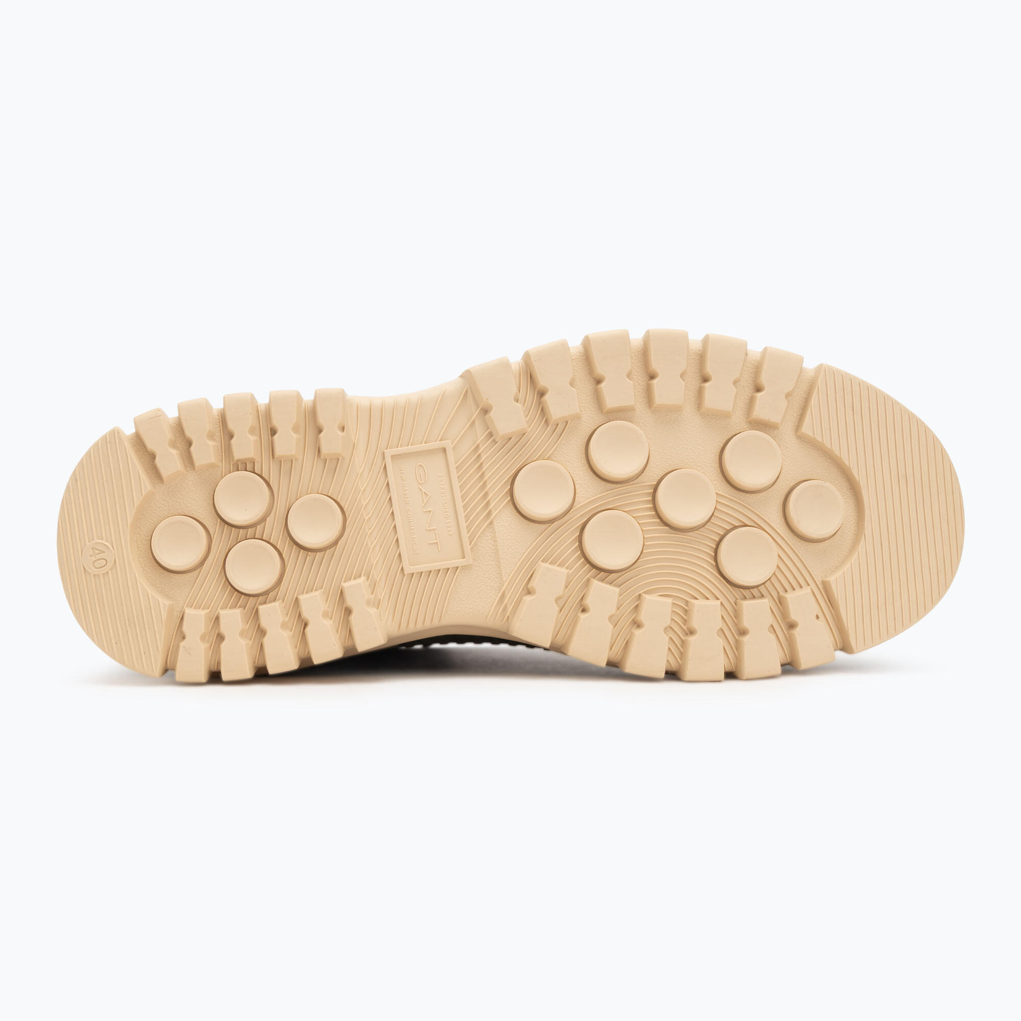 Buty męskie GANT Nebrada Lth 4/7