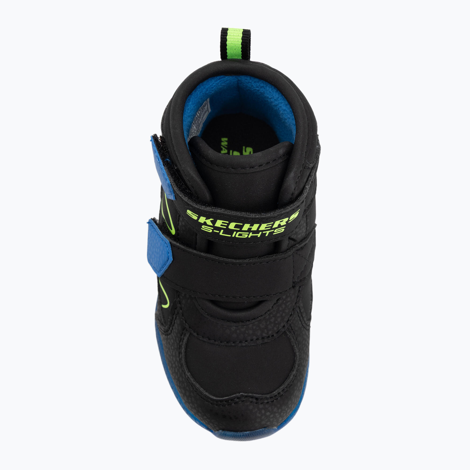 Buty dziecięce SKECHERS Illumi-Brights Splash Beams 5/7