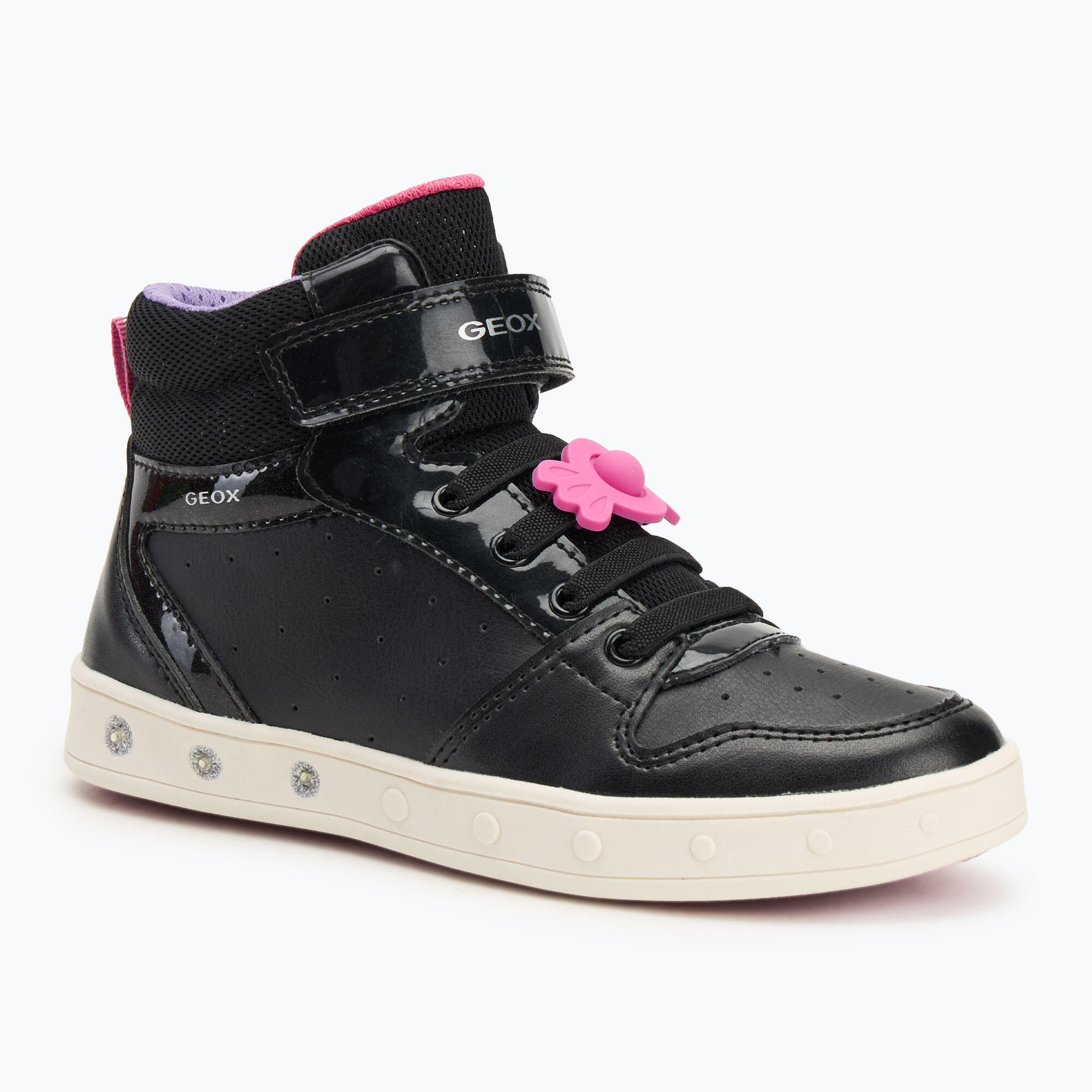 Pantofi pentru copii Geox Skylin