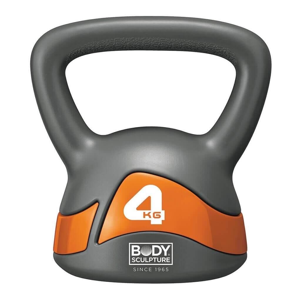 BODY SCULPTURE Body Sculpture 4kg Kettlebell