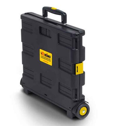 Carrito con ruedas plegable 35 kg 3/3