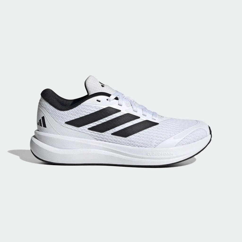 WHITE / BLACK