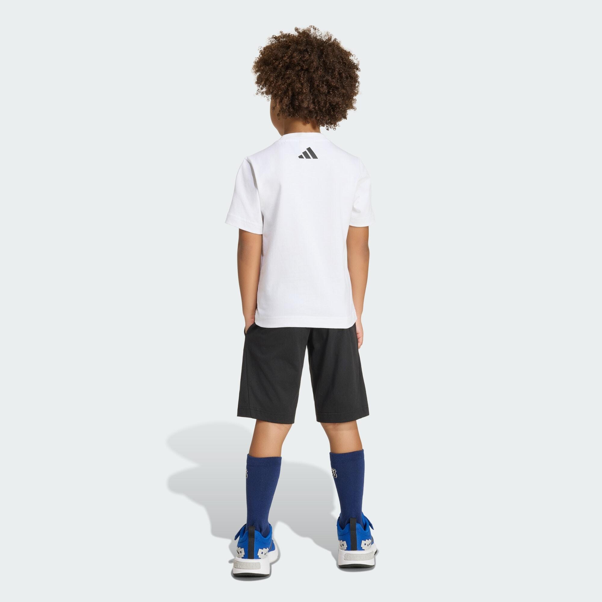 ADIDAS MINECRAFT T-SHIRT-SET 3/5