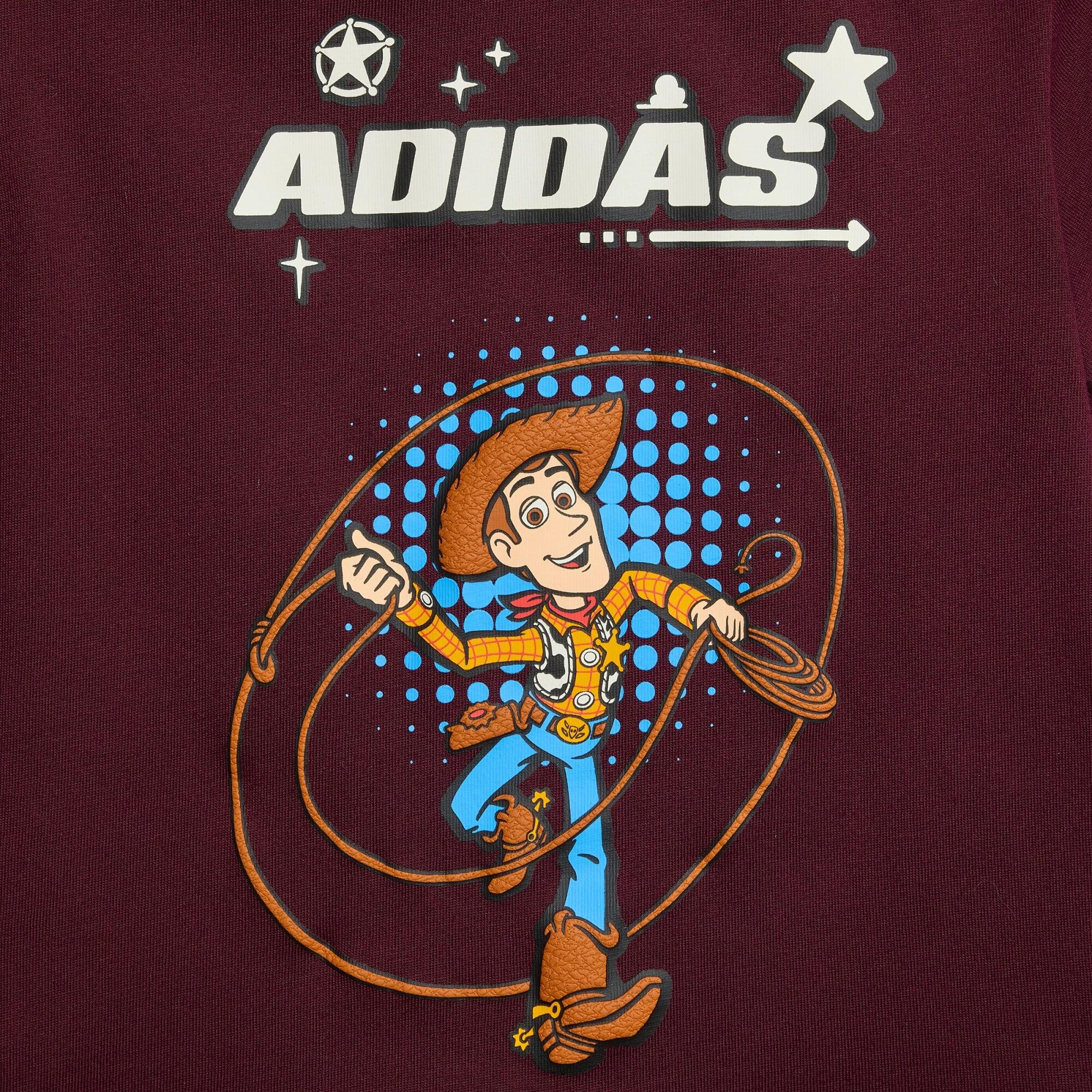 ENSEMBLE T-SHIRT ADIDAS PIXAR TOY STORY 2/5