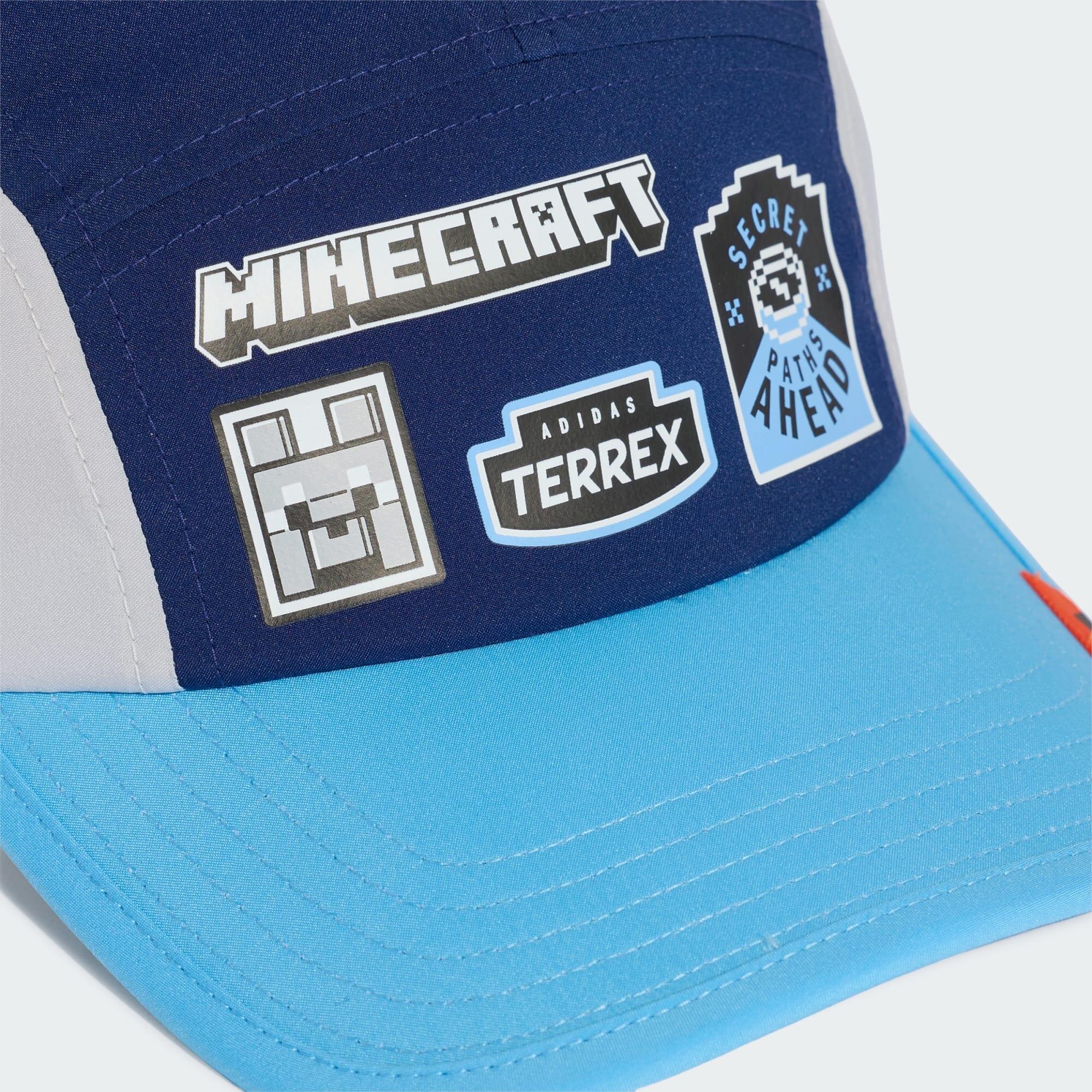 CAPPELLINO ADIDAS MINECRAFT 3/5