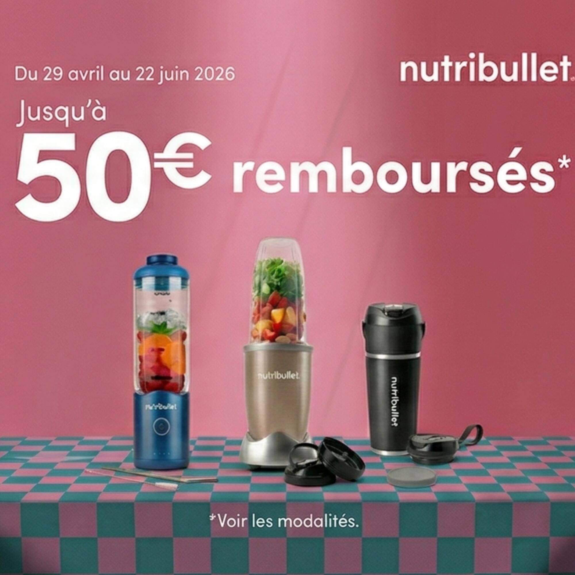 Batidora de Vaso NUTRIBULLET NBP013GM Enchufe EU 2/7