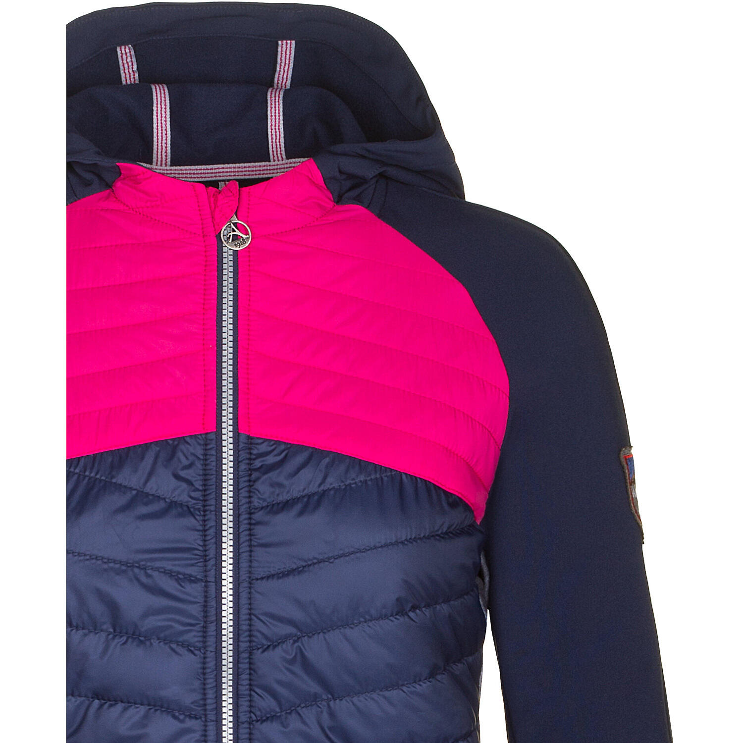 Damen Jacke RAINBACHSPITZE 2/4