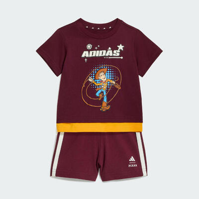 Adidas pixar toy story t-shirt set