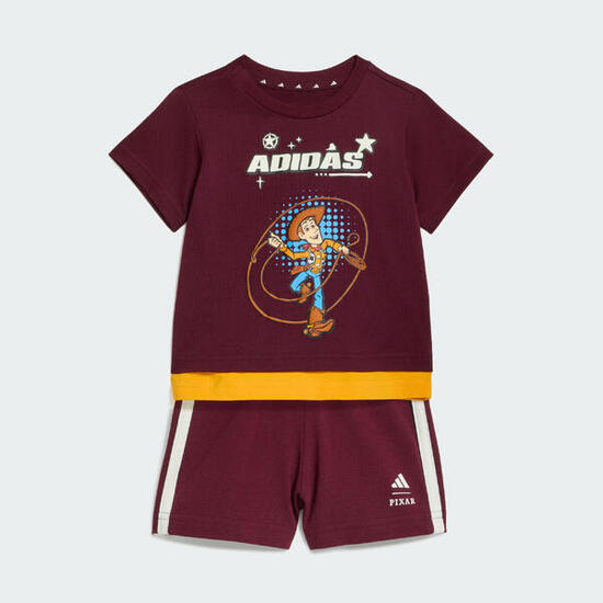 ENSEMBLE T-SHIRT ADIDAS PIXAR TOY STORY