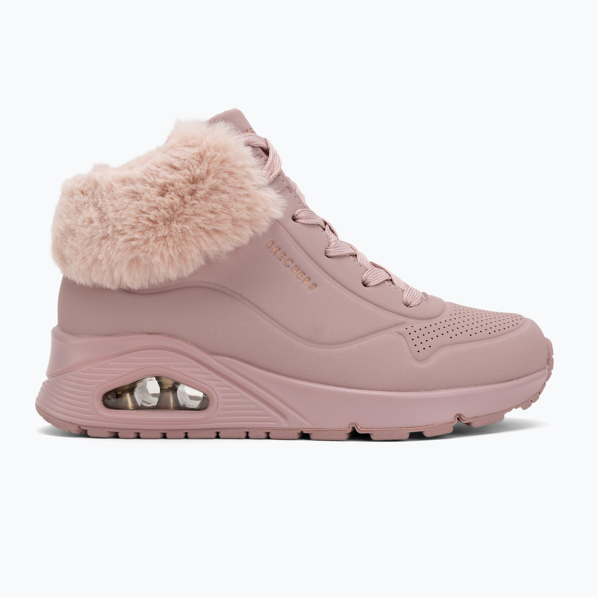 Buty dziecięce SKECHERS Uno Fall Air 2/7