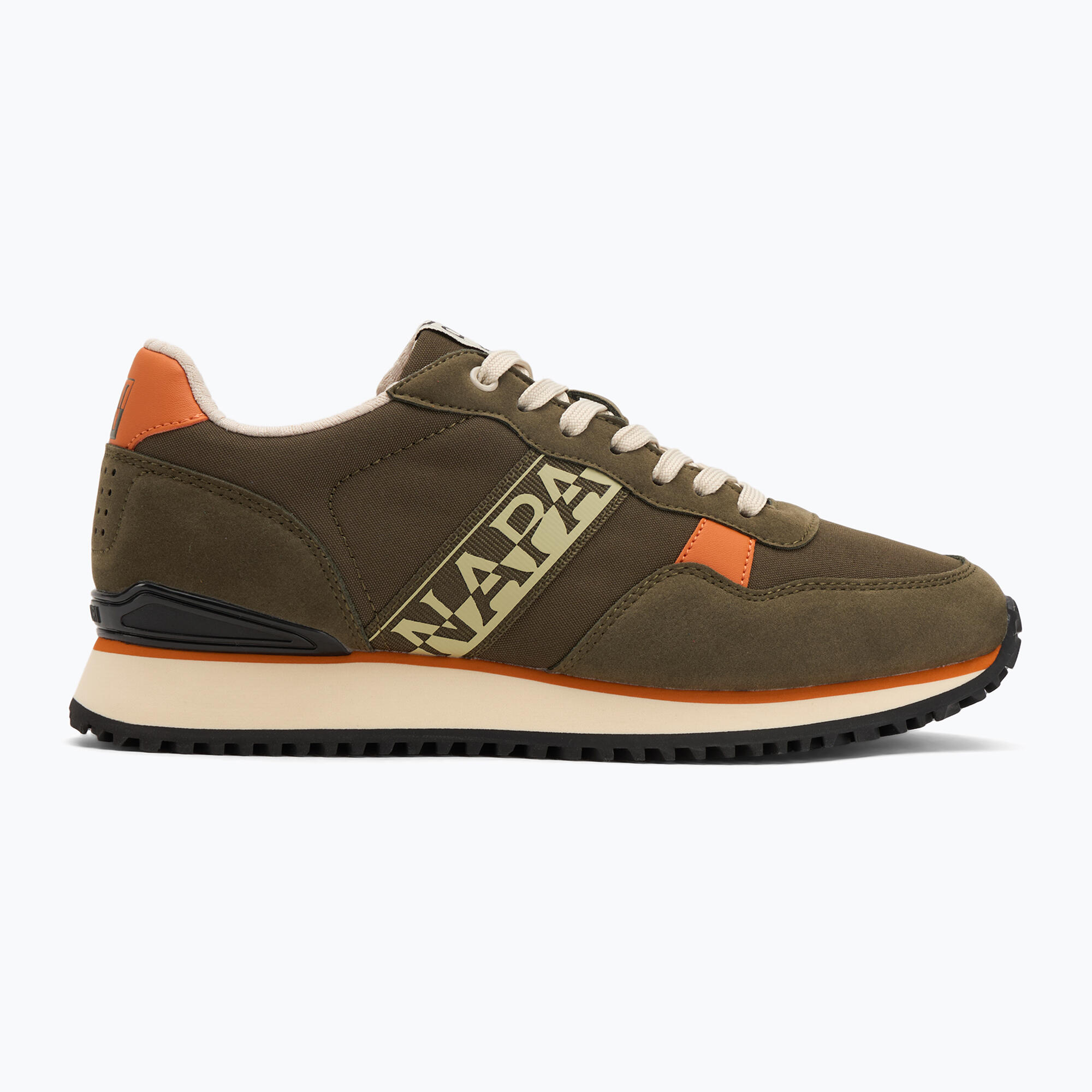 Heren schoenen Napapijri NP0A4IQN donker olijf 2 2/7