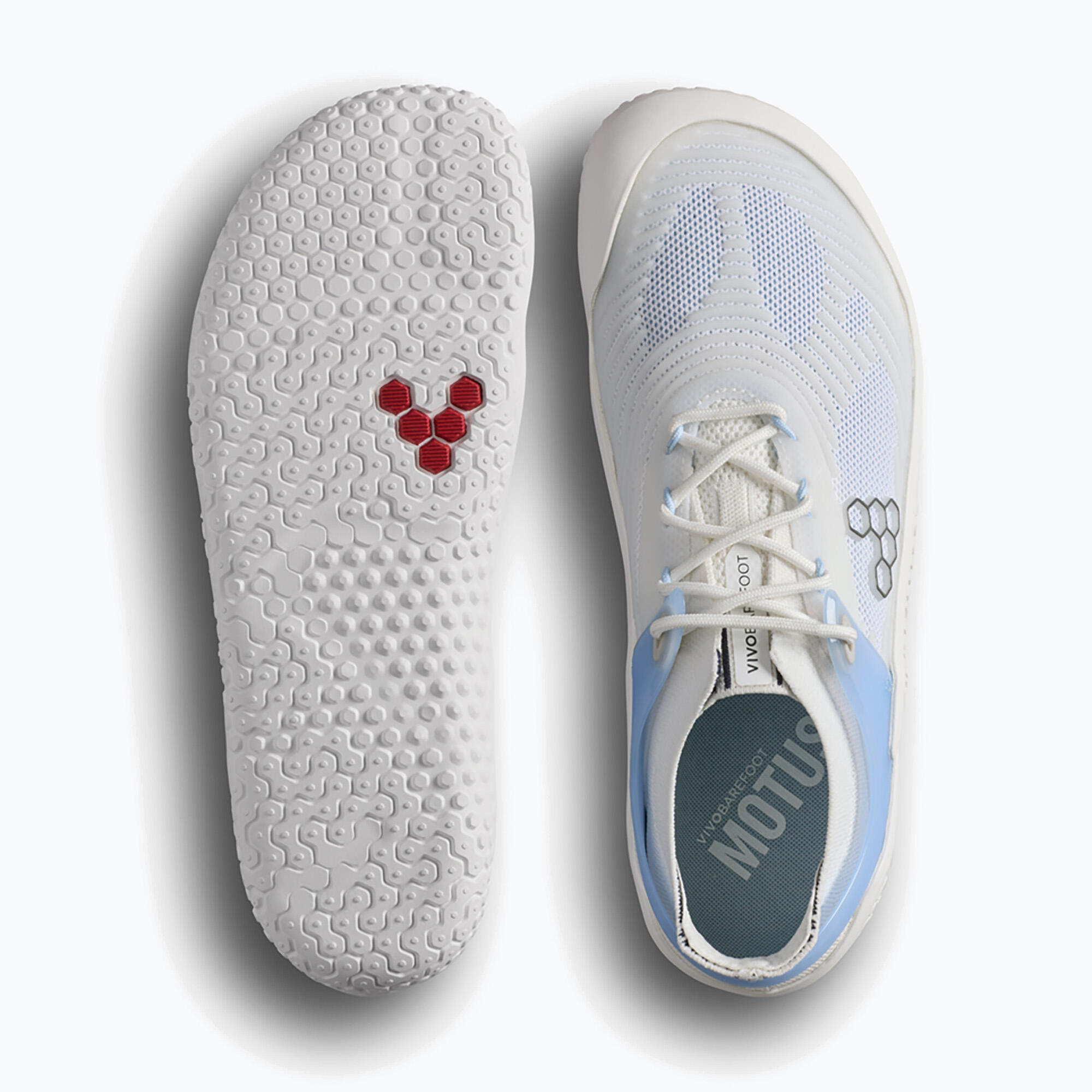 Buty barefoot damskie Vivobarefoot Motus Strenght II 6/7
