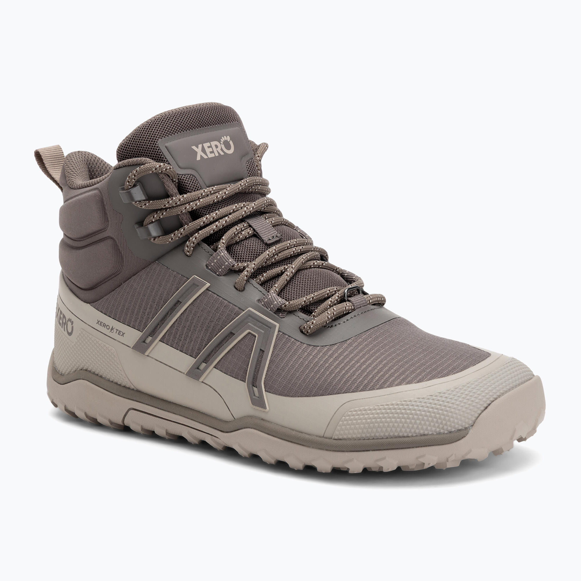 Buty berefoot męskie Xero Shoes Scrambler Trail Mid WP 1/7