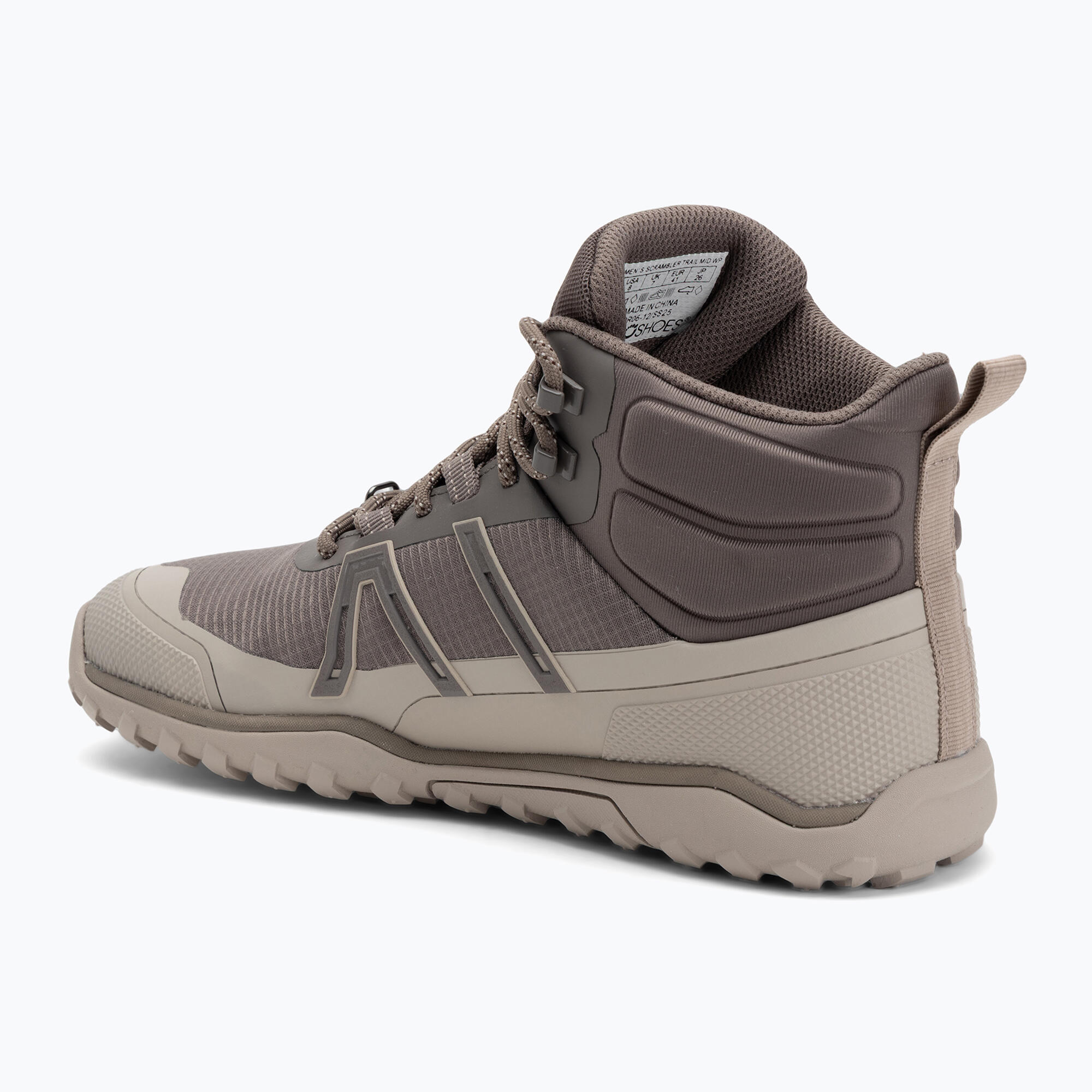 Buty berefoot męskie Xero Shoes Scrambler Trail Mid WP 3/7