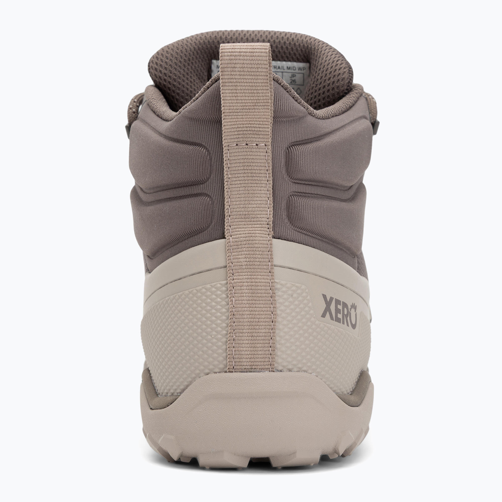 Buty berefoot męskie Xero Shoes Scrambler Trail Mid WP 6/7