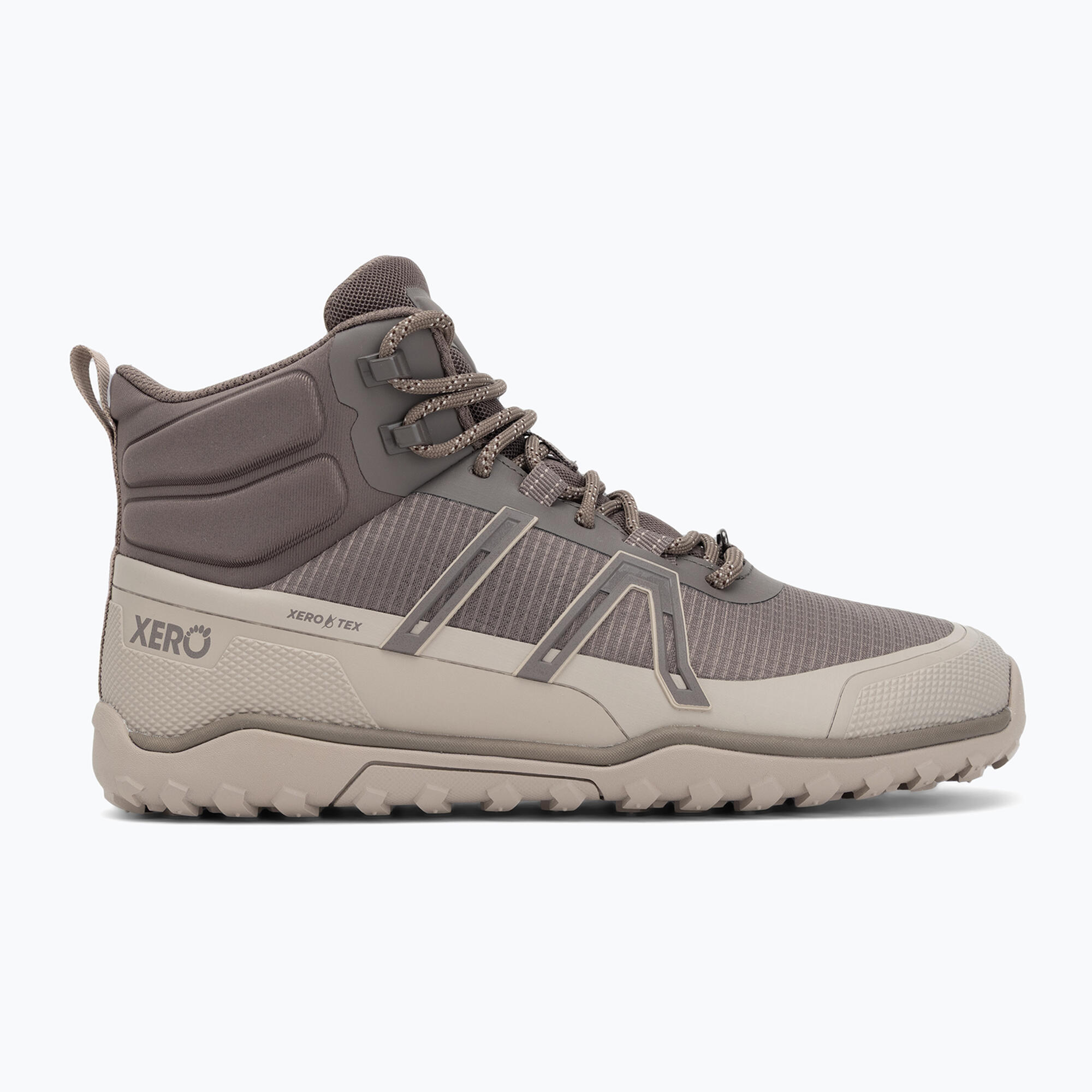 Buty berefoot męskie Xero Shoes Scrambler Trail Mid WP 2/7