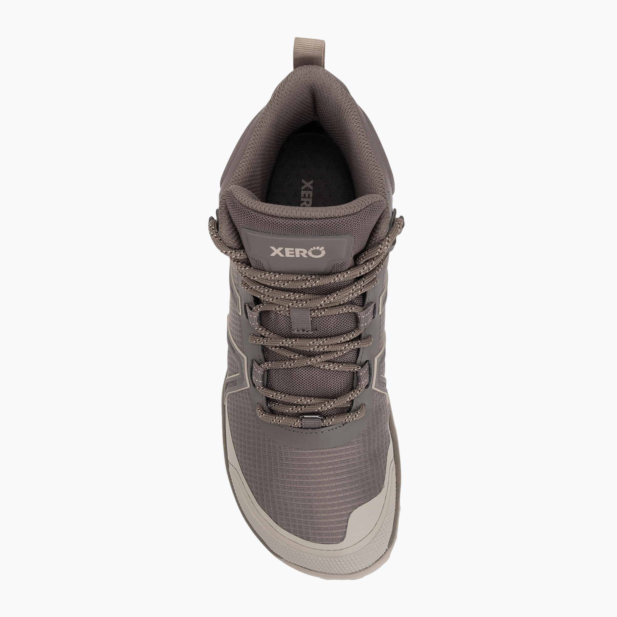 Buty berefoot męskie Xero Shoes Scrambler Trail Mid WP 5/7