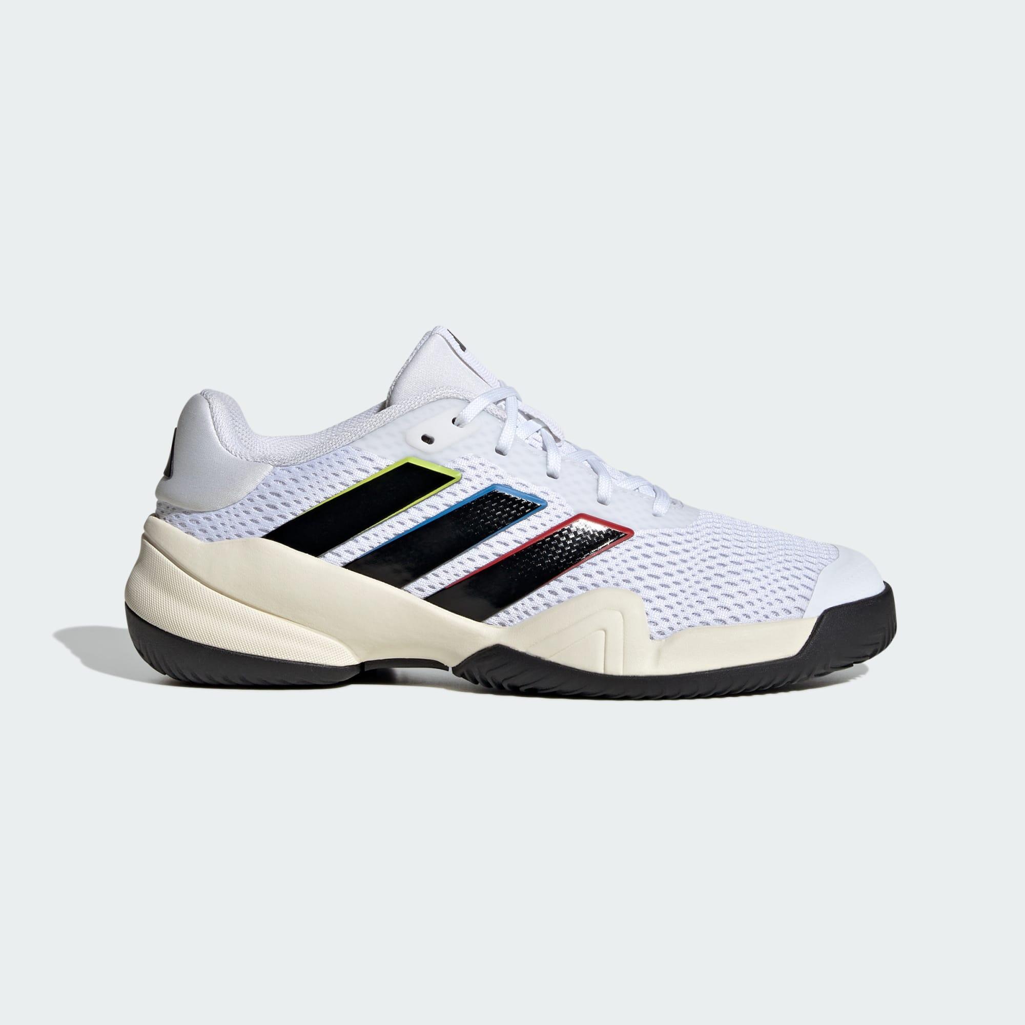 ADIDAS Tenisové boty Barricade Kids