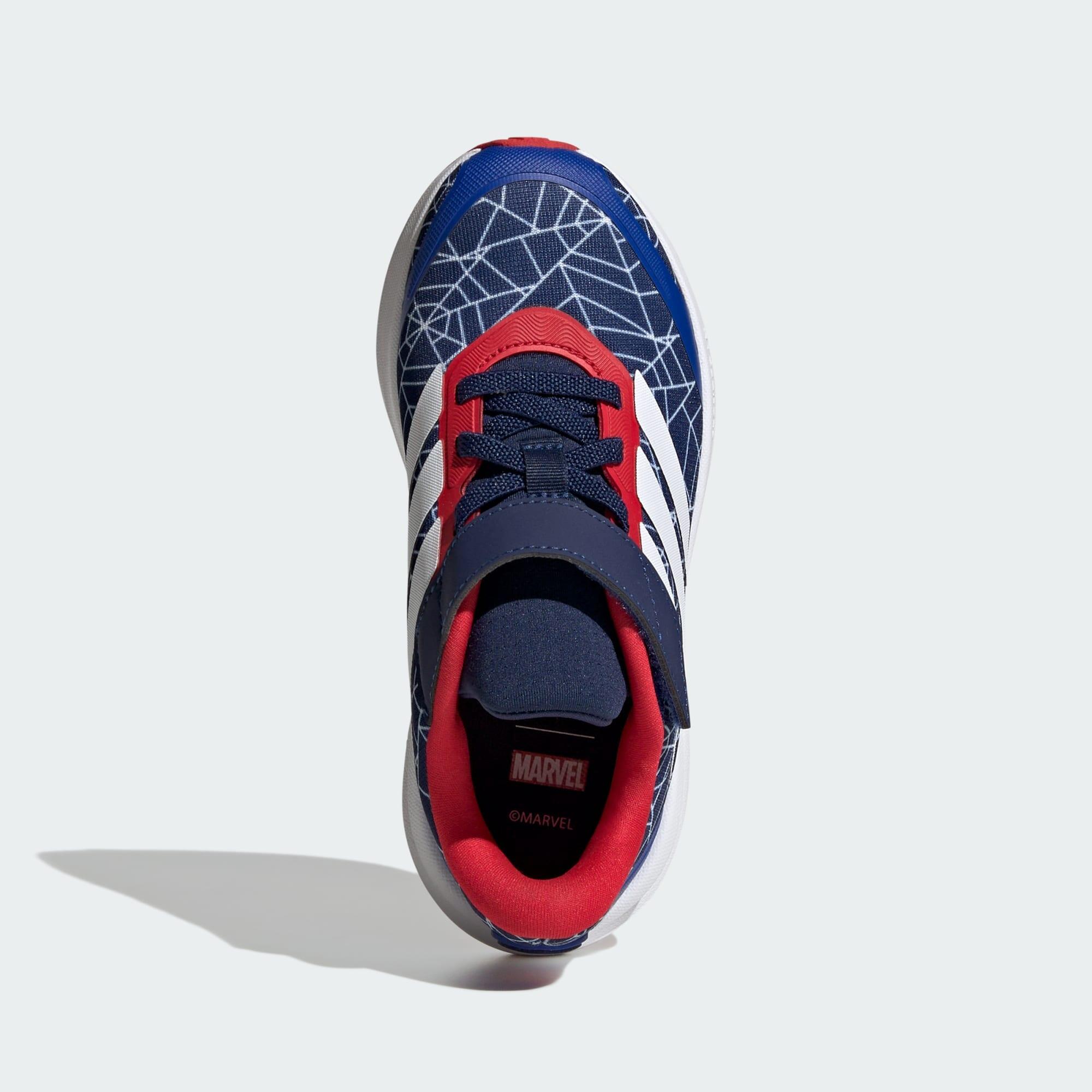 CHAUSSURE ADIDAS MARVEL SPIDER-MAN RUNFALCON 6 ENFANTS 2/7