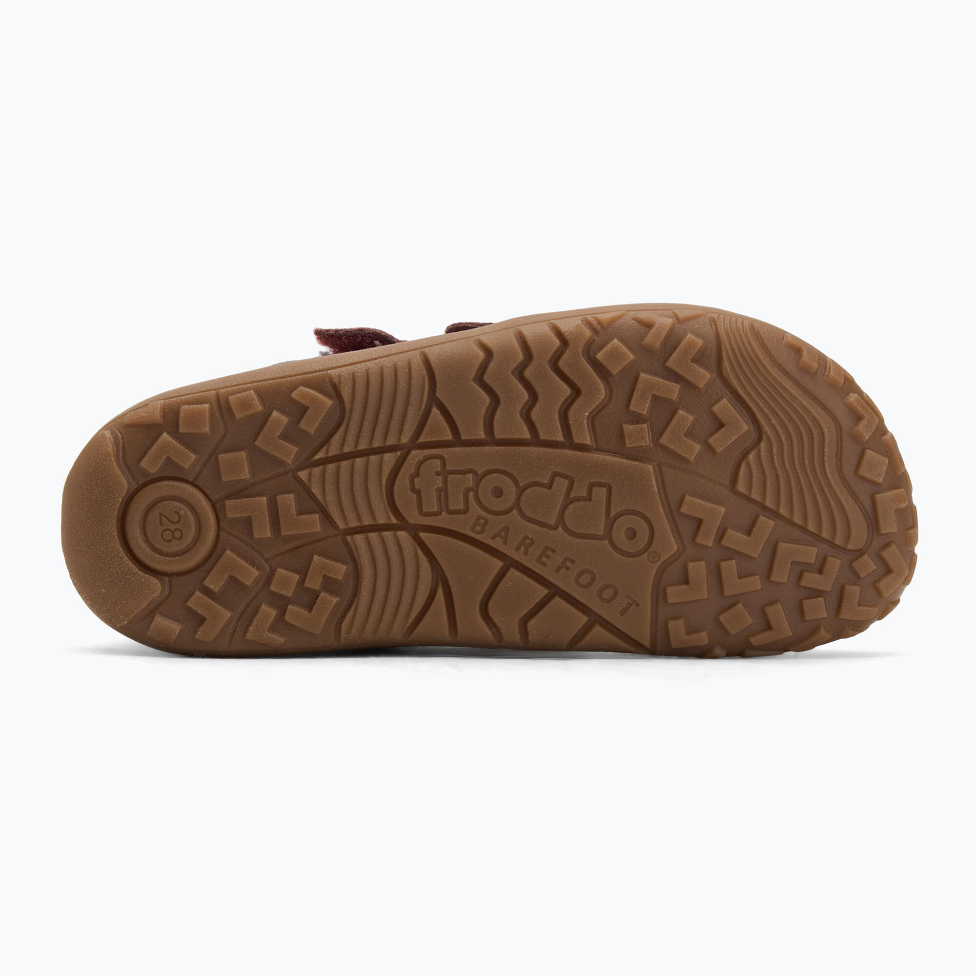 Barefoot kinderschoenen Froddo Tex Autumn 4/7