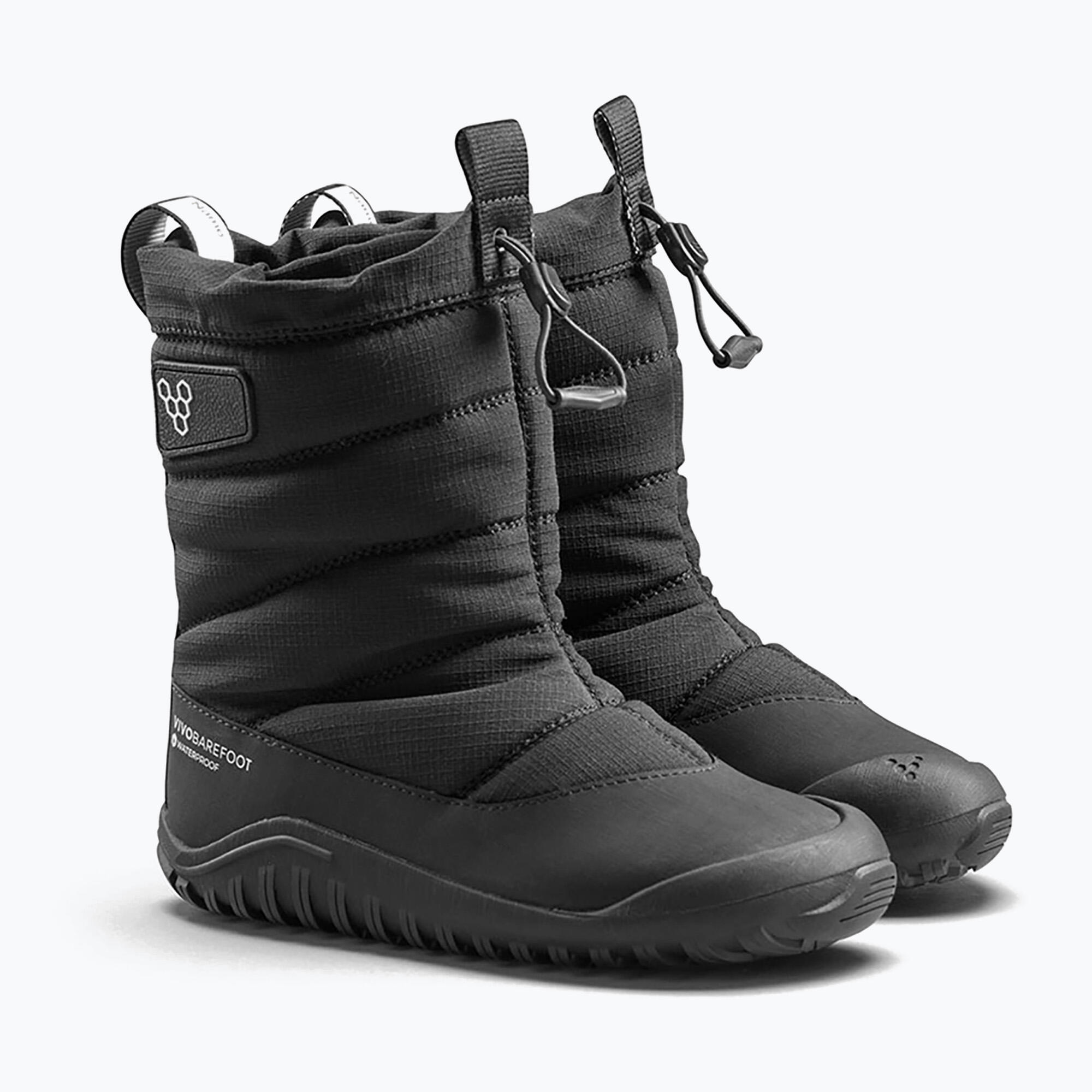 Kinderschoenen barefoot Vivobarefoot Tracker Boot At Kids 3/7