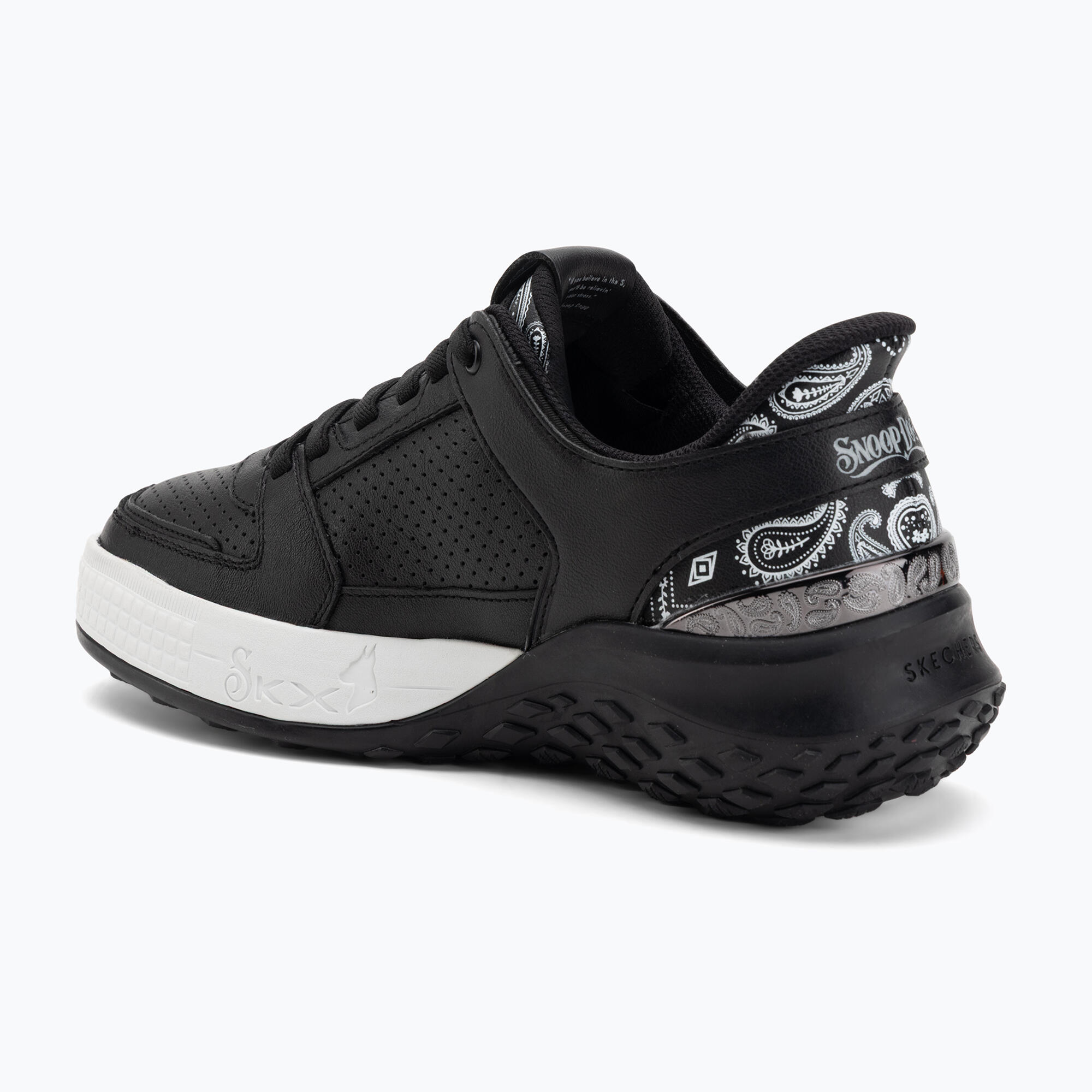 Scarpe da uomo SKECHERS Sizzle Snoop Sizzle Toke Slip-Ins 3/7