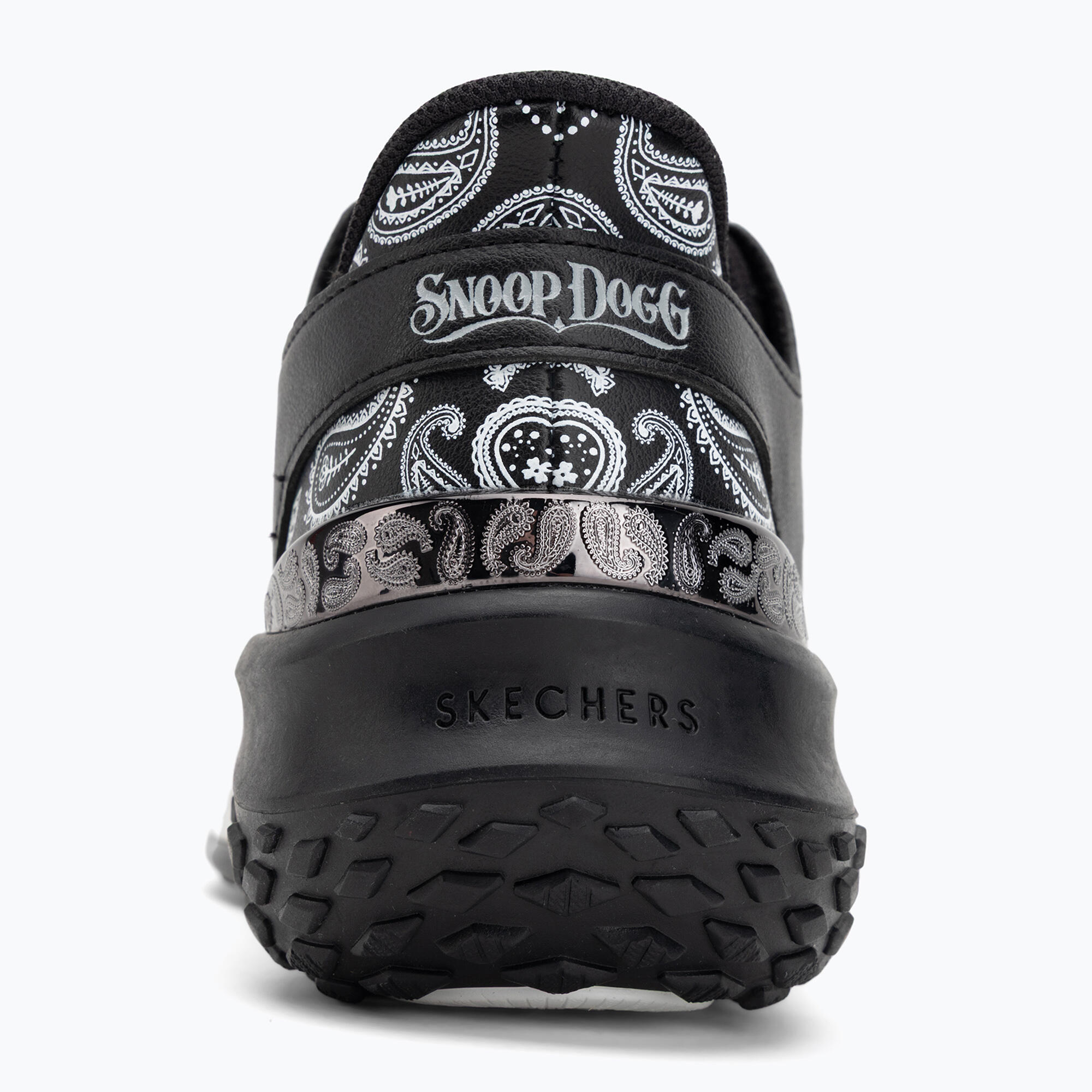 Scarpe da uomo SKECHERS Sizzle Snoop Sizzle Toke Slip-Ins 6/7
