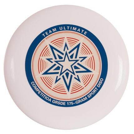 Konkurs Flying Disc Softee Star 170gr Wielokolorowy