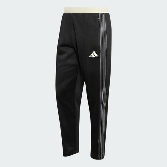 PANTALON DE SURVÊTEMENT JAMBES DROITES LONG PIQUÉ COUPE STANDARD STADIUM