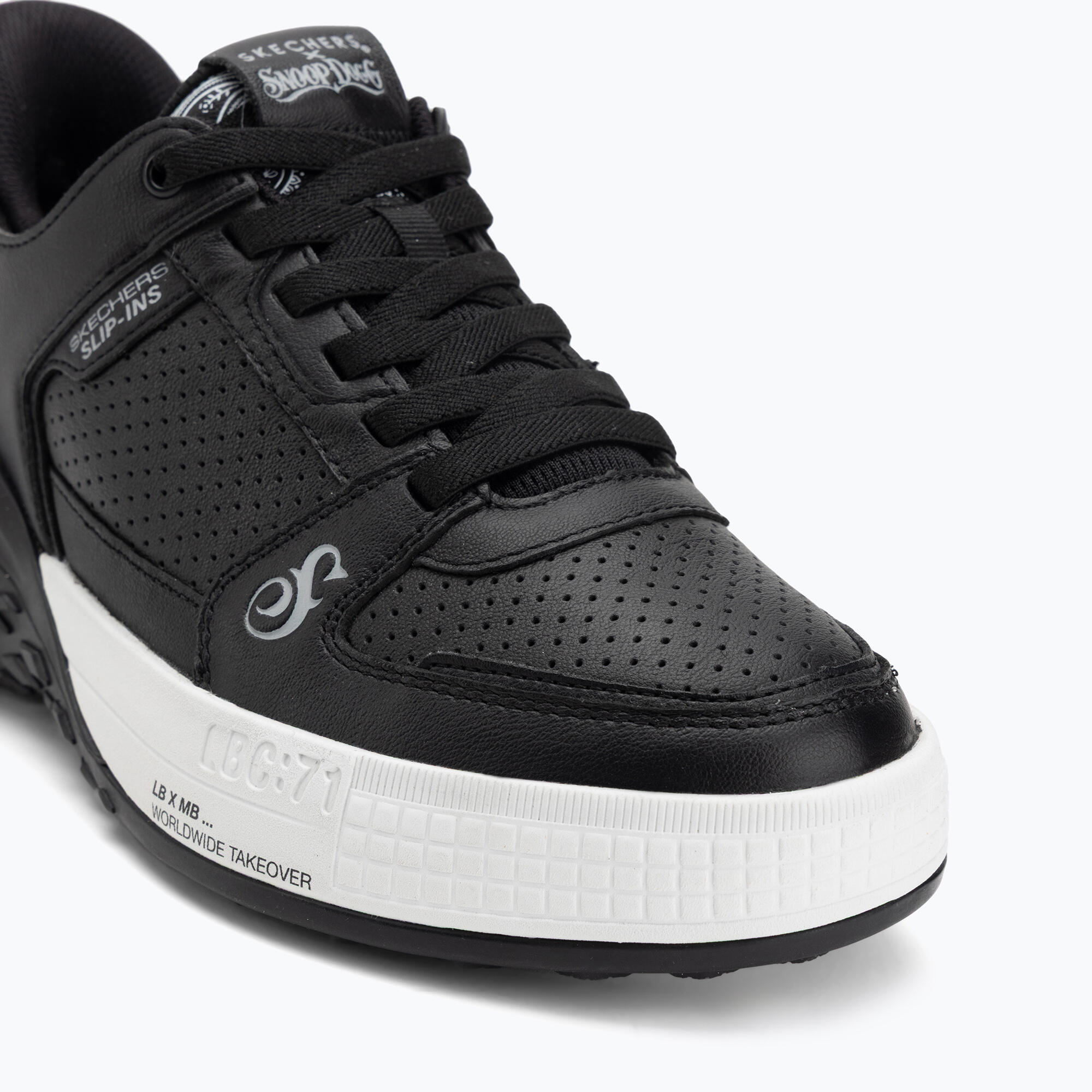Scarpe da uomo SKECHERS Sizzle Snoop Sizzle Toke Slip-Ins 7/7