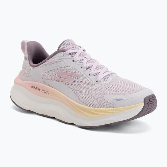 Buty do biegania damskie SKECHERS Max Run Pacewave