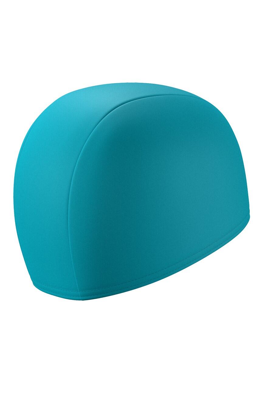 Touca de natação têxtil POLY II Turquesa 3/3