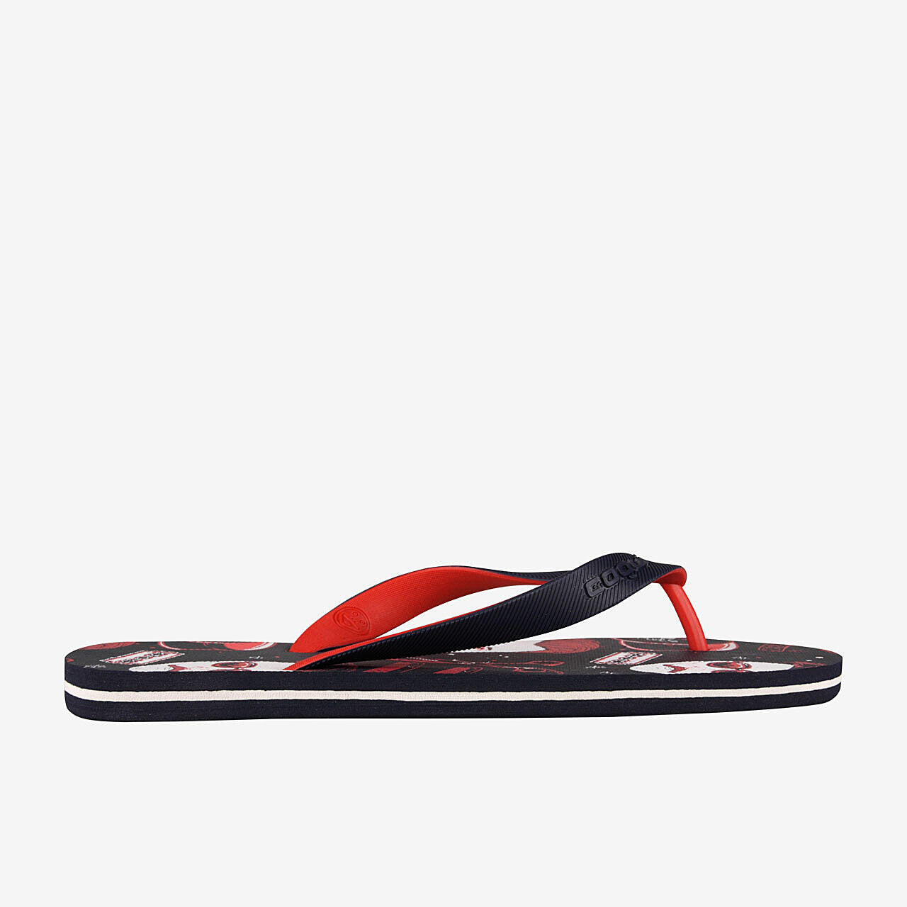 Chanclas de hombre Coqui Kare estampadas 2/3