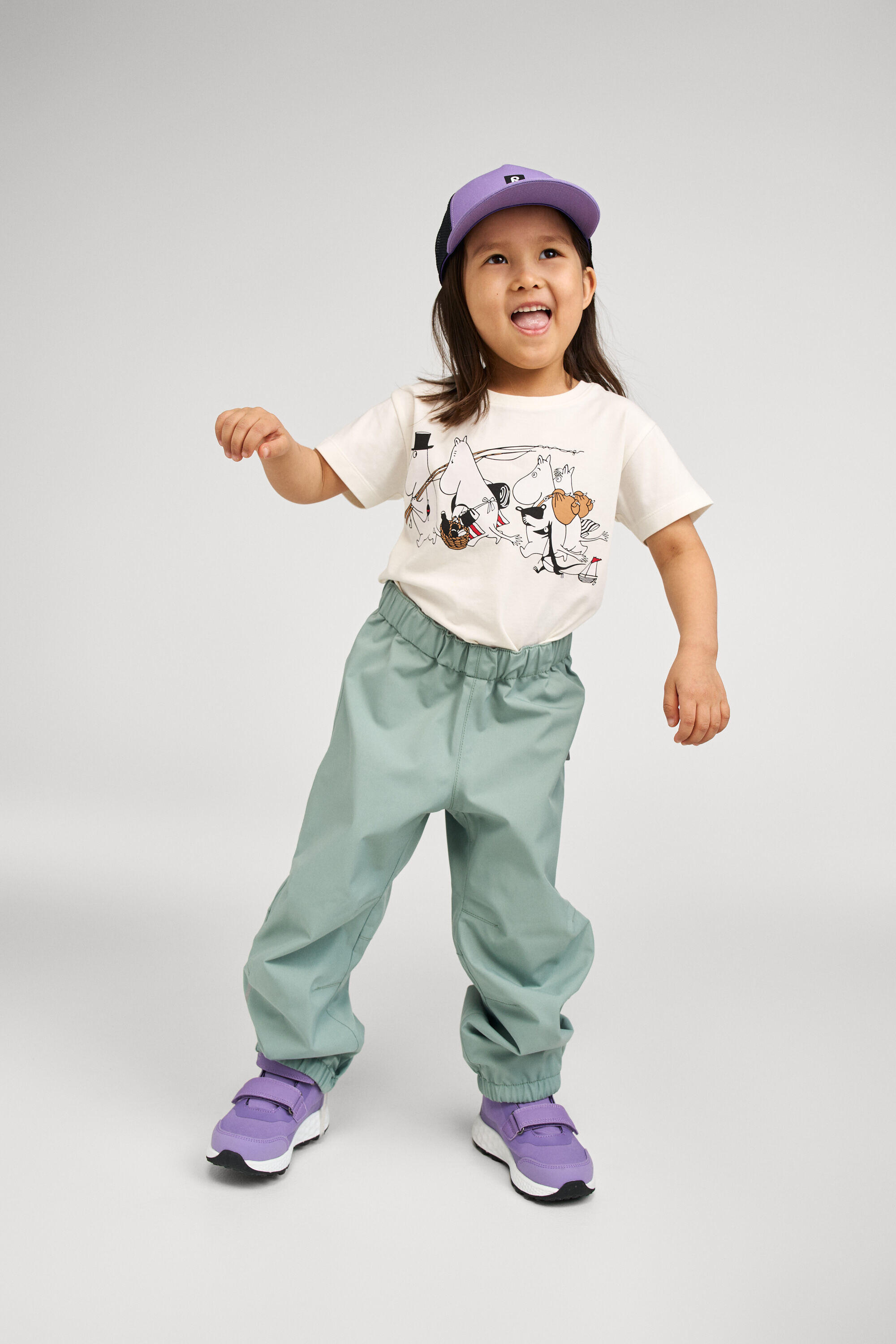 Softshell Hose Kuori - 6/6