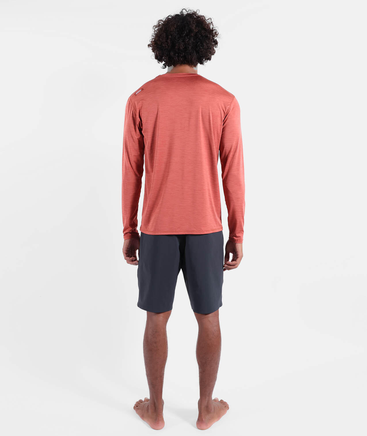 Surfshirt met lange mouwen LEGEND 5/5
