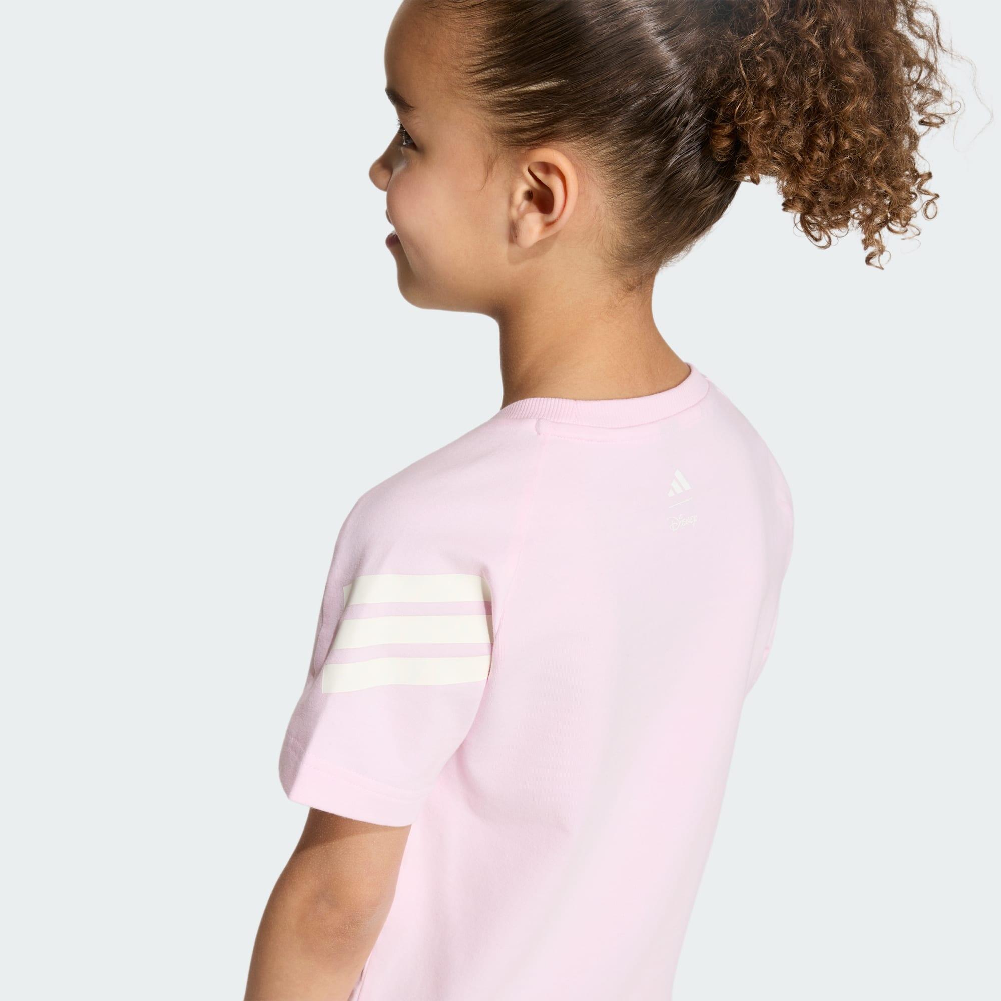 SET T-SHIRT ADIDAS DISNEY MINNIE MOUSE 5/5